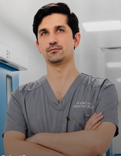 Dr. Azmat Ullah Dawar