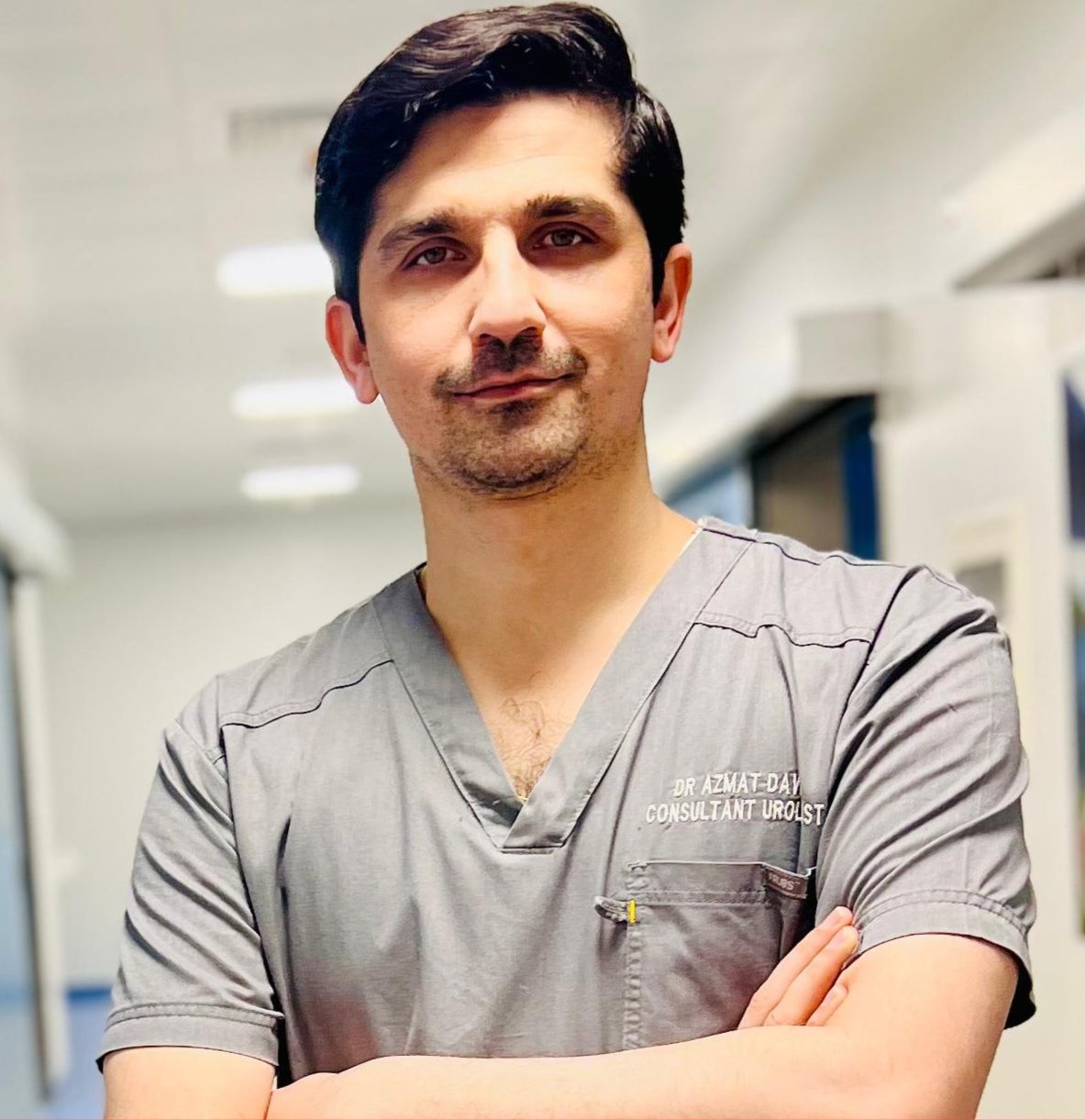 Dr. Azmat Ullah Dawar