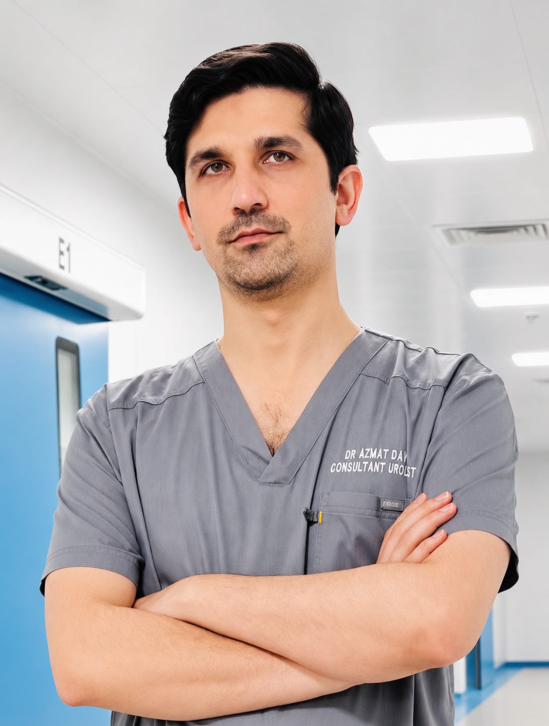 Dr. Azmat Ullah Dawar