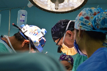 Medical procedure icon